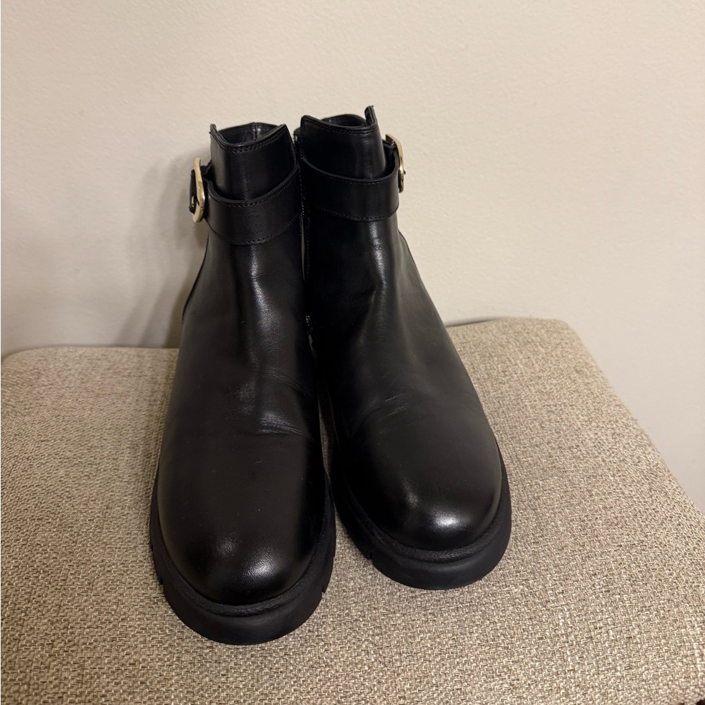 Coach And Four Blazer Bootie - Picture 9 of 11